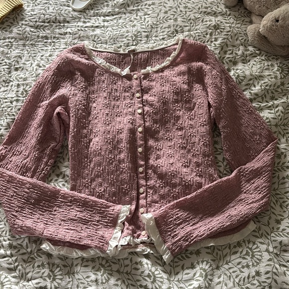 Free People Blackbird Cardi - Picture 5 of 9